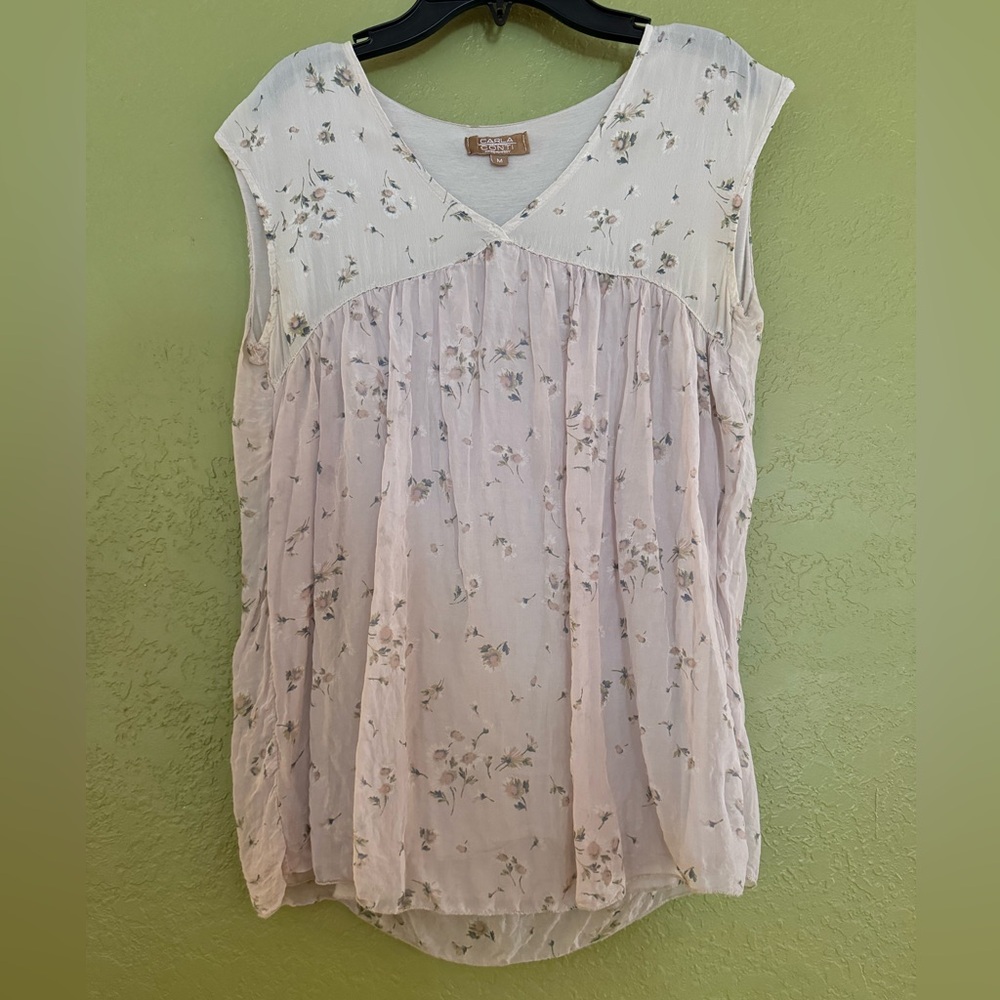Carla Conti Blouse